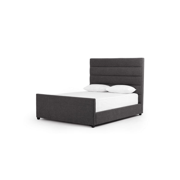 Daphne King Bed in San Remo Ash