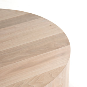 Hudson Coffee Table-Ashen Walnut