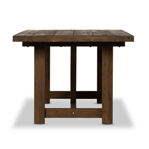 Stewart Outdoor Dining Table In 118"