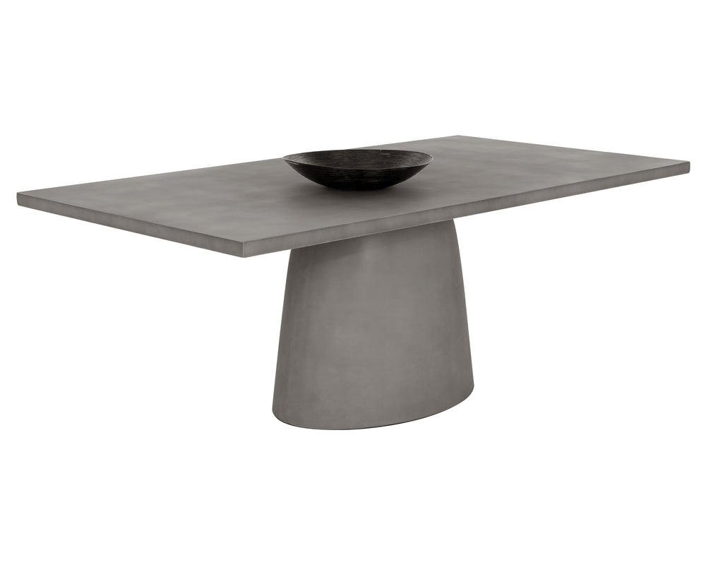 CAVALLINI DINING TABLE - 79"