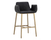 LUCANO BARSTOOL - BRAVO BLACK