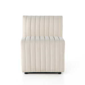 Augustine Dining Chair In Capri Oatmeal