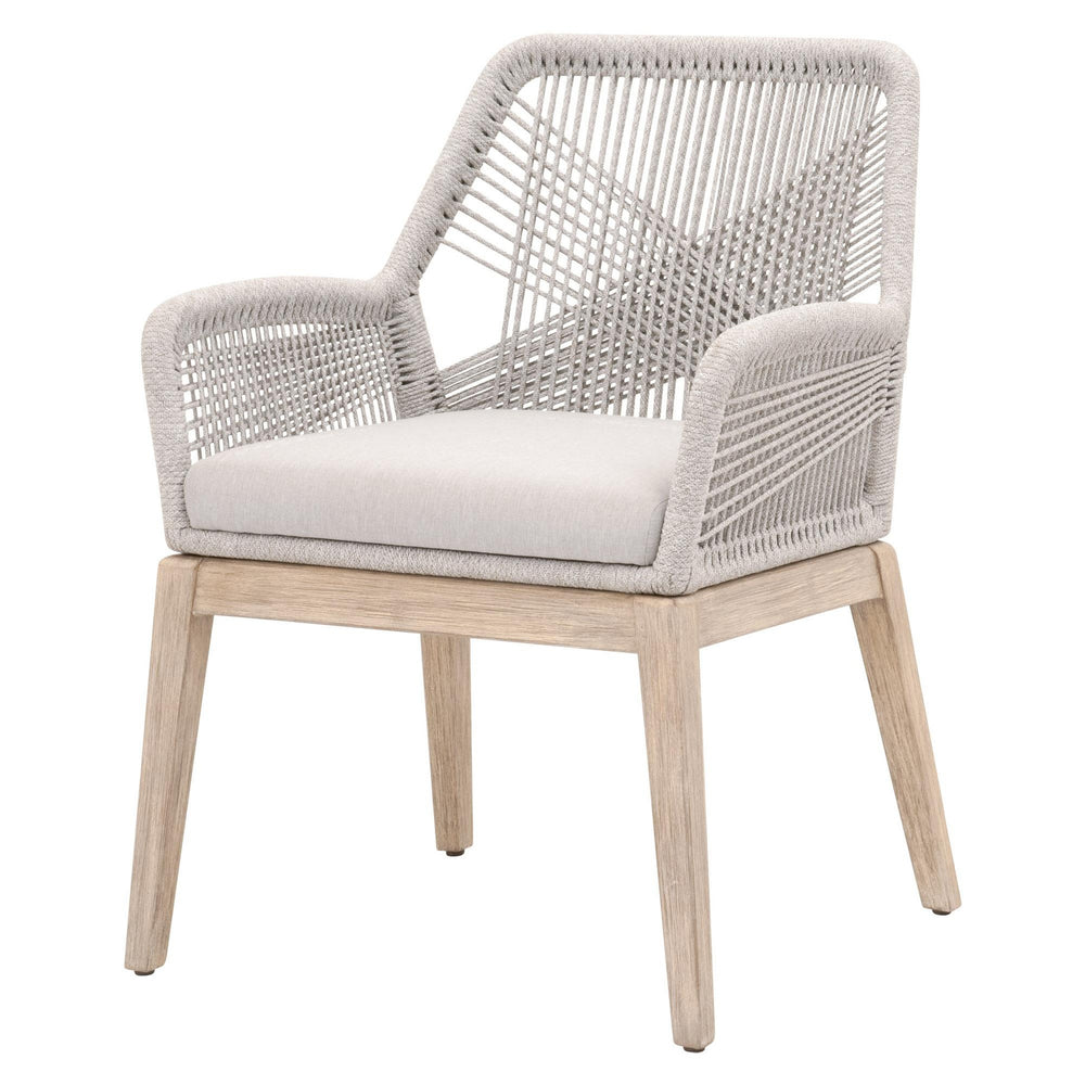 Loom Arm Chair, Set of 2