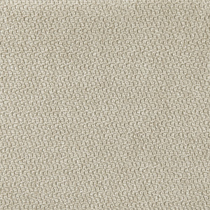 Thompson Fabric Swivel Office Arm Chair In Strata Cream