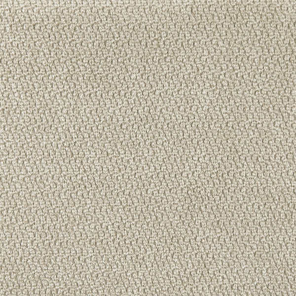 Thompson Fabric Swivel Office Arm Chair In Strata Cream