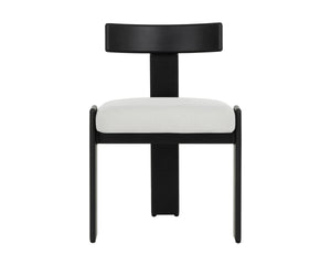 TITAN DINING CHAIR - PALAZZO CREAM