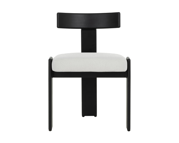TITAN DINING CHAIR - PALAZZO CREAM