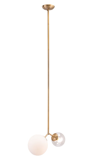 Constance Ceiling Lamp Brass
