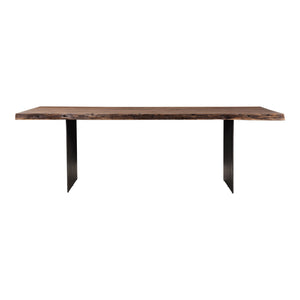 Howell Dining Table with Live Edge