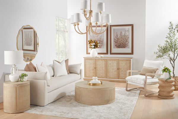 Pier Accent Table