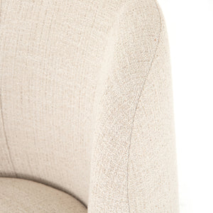 Gloria Dining Chair In Hampton Cream