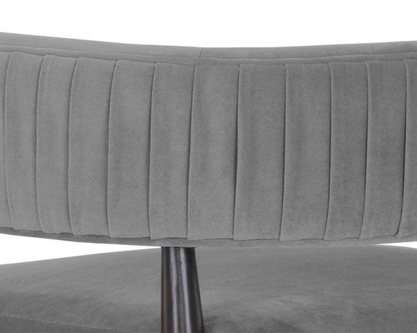 CALLEM COUNTER STOOL - ANTONIO CHARCOAL