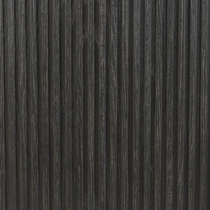 Fletcher 6 Drawer Dresser - Distressed Black