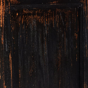 The "You Will Need A Lot Of Hinges" Cabinet