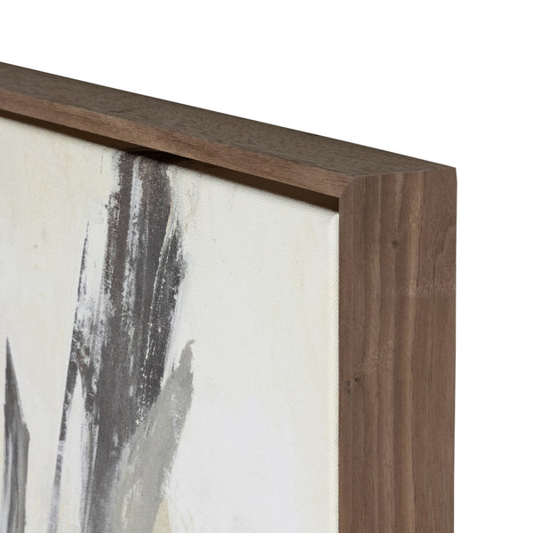 Illumination Iv By Matera In Rustic Walnut