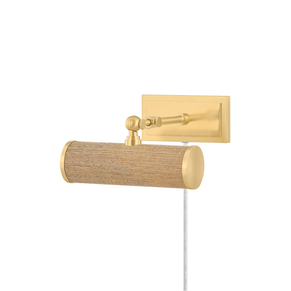 Holly Plug-In Picture Light