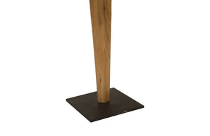Vested Male Sculpture, Natural/Black Copper, MD