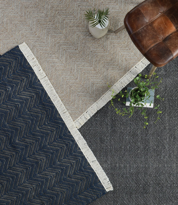 Indoor/Outdoor Augusta Rug - Dune 5'x8'