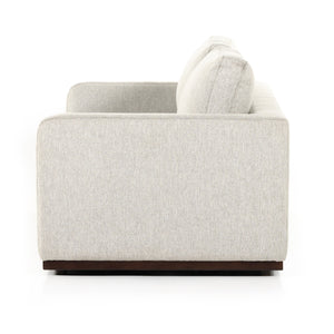 Colt Sofa Bed In Aldred Silver In Queen