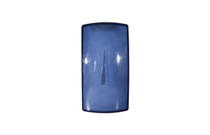 Rectangle Cycladic Wall Art, Blue