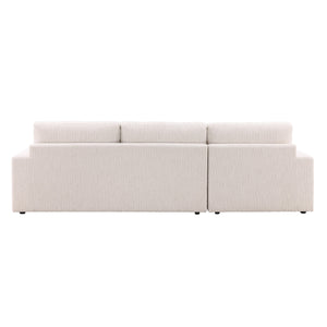 Devon Chaise Sectional