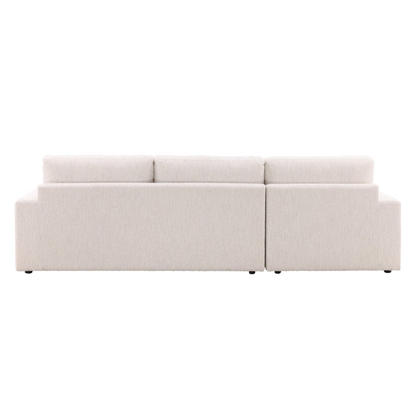 Devon Chaise Sectional