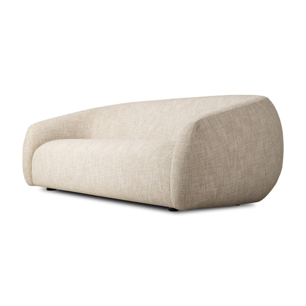Channing Sofa-100" - Yuma Cream