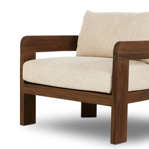 Jackson Outdoor Chair - Ellor Beige