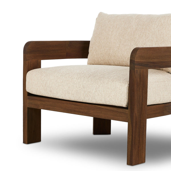 Jackson Outdoor Chair - Ellor Beige