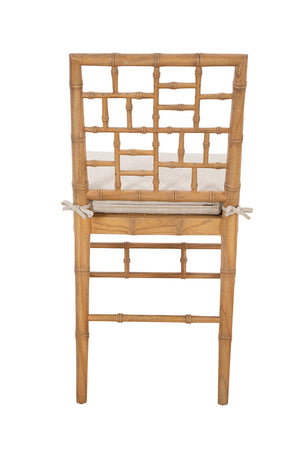 Natural Hugo Counter Stool