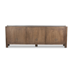 Ezri Sideboard In Cocoa Oak