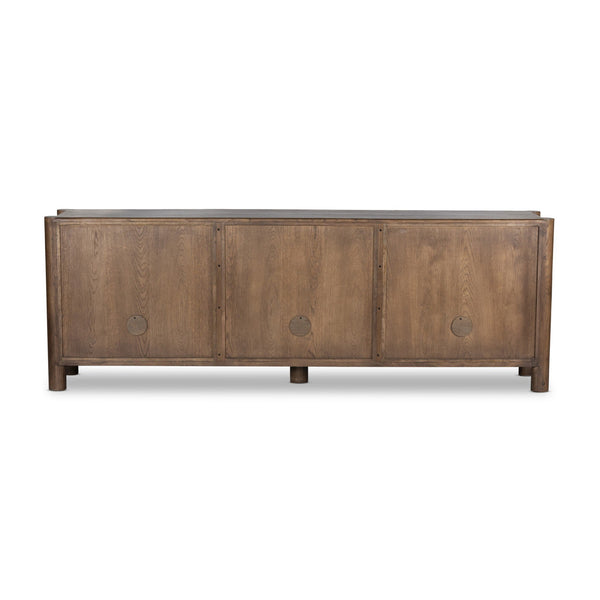 Ezri Sideboard In Cocoa Oak
