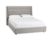 Emmit Bed - Queen - Marble