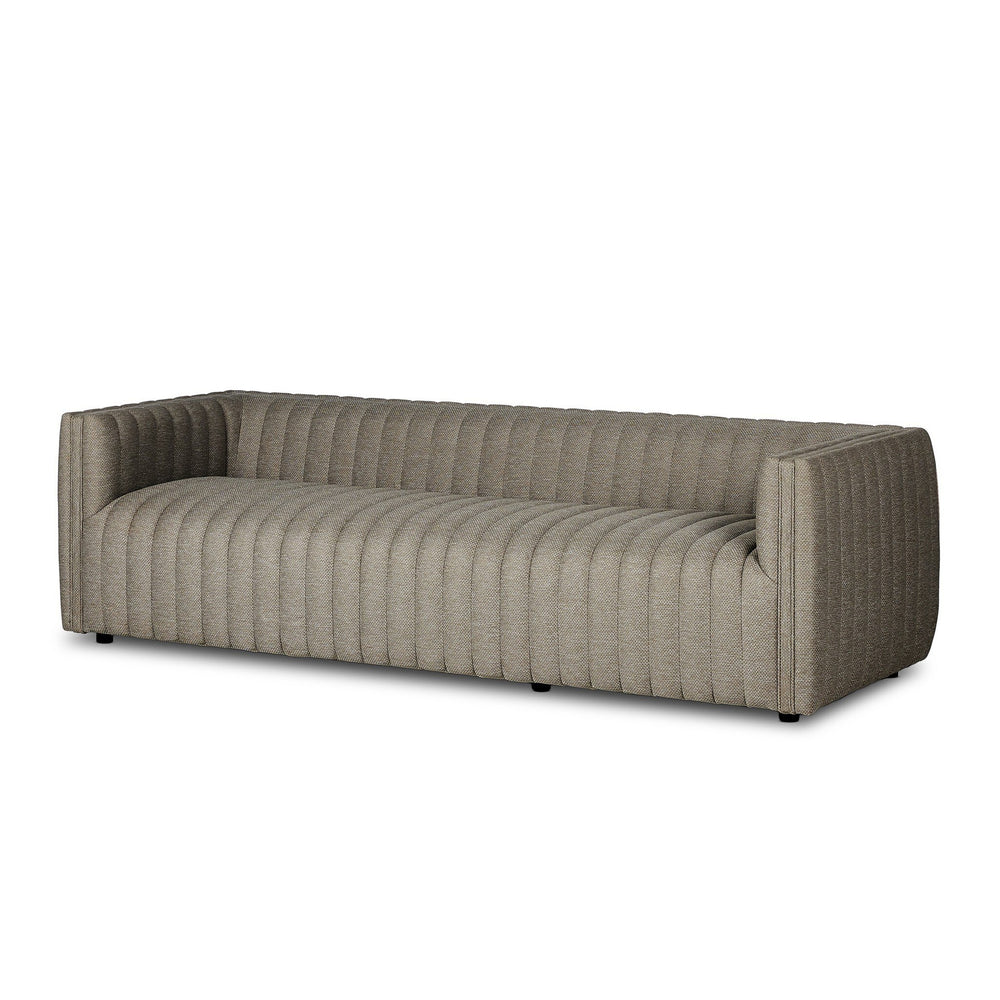 Augustine Outdoor Sofa-97" - Casa Grey