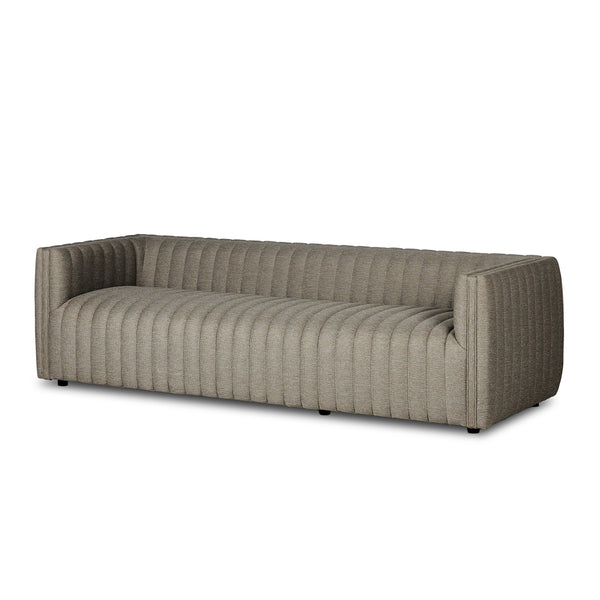 Augustine Outdoor Sofa-97" - Casa Grey
