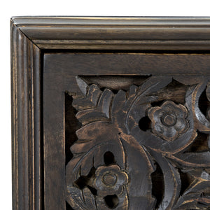 Taj 24" Night Chest Vintage Brown