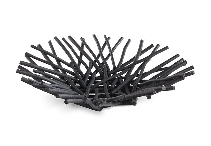 Stick Bowl, Short, Black