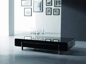 Greer Coffee Table - Dark Oak