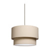 Mercer Street SC522OM Chandelier in Oatmeal