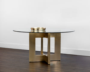 LIANNE DINING TABLE BASE
