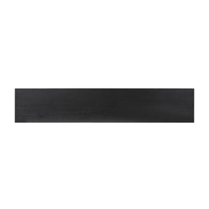Millie 9 Drawer Dresser In Drifted Matte Bl