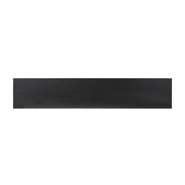 Millie 9 Drawer Dresser In Drifted Matte Bl