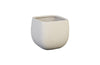 Ampere Planter, White, Small