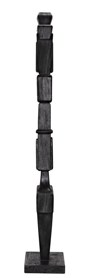 Brutus Statue