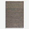 Tobais 9 X 12 Rescued Leather & Hemp Rug