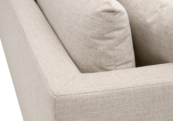 Newport Outdoor 91" Track Arm Sofa