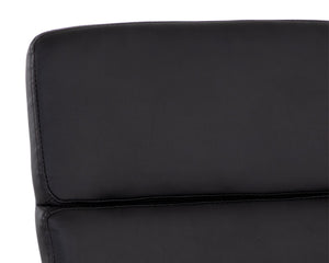 KLEO OFFICE CHAIR - ONYX