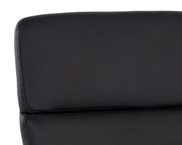 KLEO OFFICE CHAIR - ONYX
