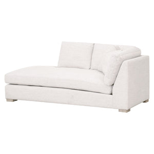 Clara Modular Left-Facing Chaise