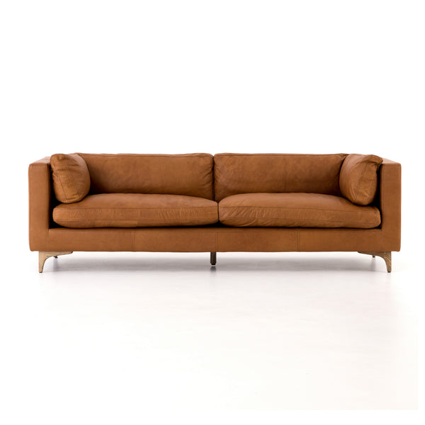 Beckwith 94" Sofa-Naphina Camel